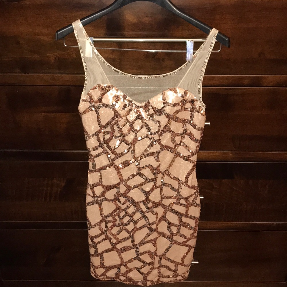 Party dress!